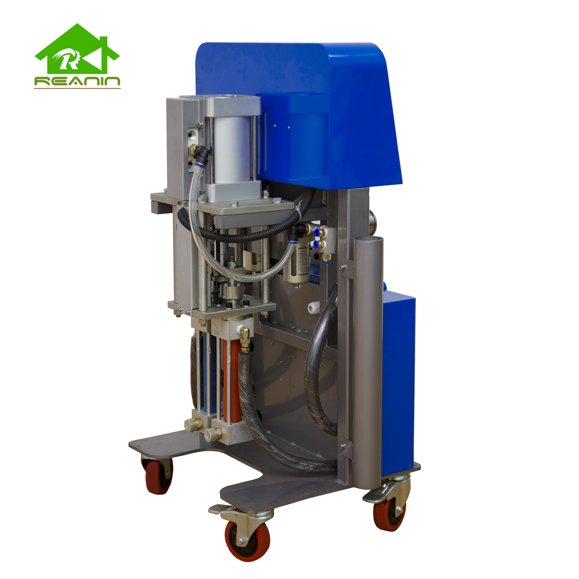 Polyurethane spray foam insulation machine Shandong Reanin Machinery